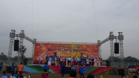 Tổ chức Festival Samsung Electro - Mechanics Việt Nam 2015
